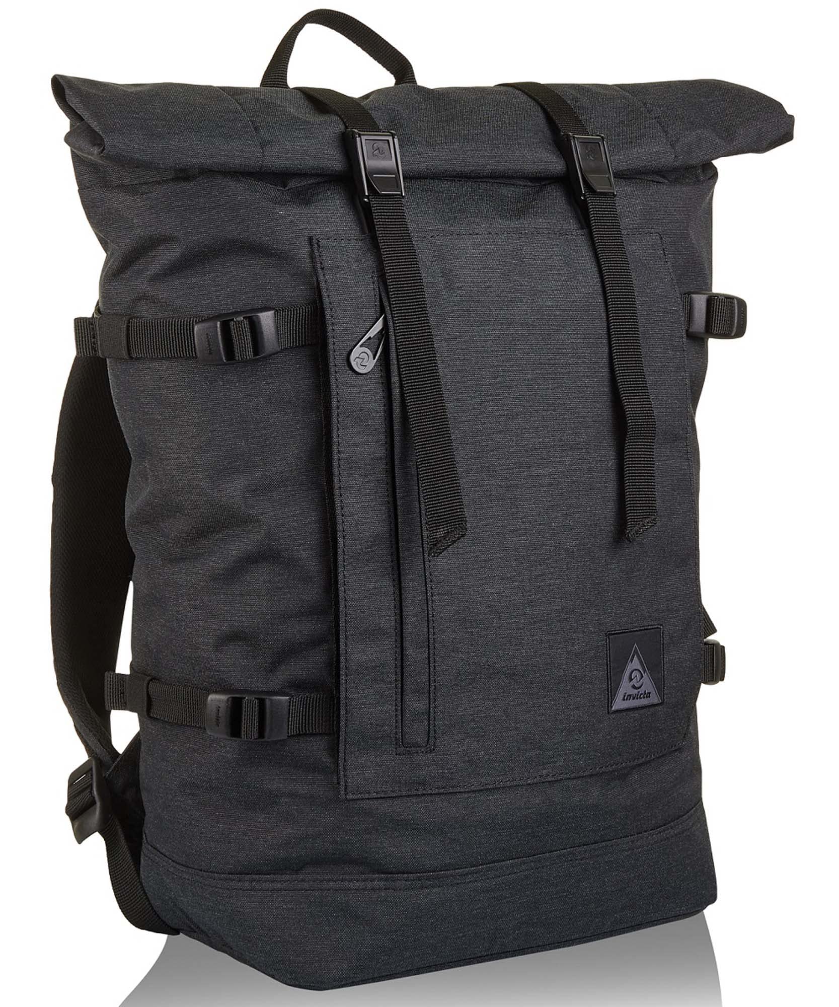 invicta-urban-2tone-rucksack-20-l-laptop-schwarz image 4