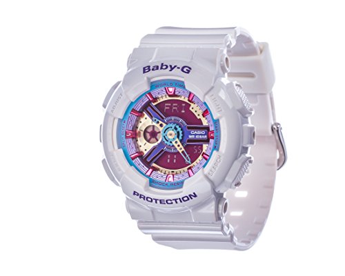 casio-baby-g-ba-112-7aer-damenuhr-wei-resin-xl image 7