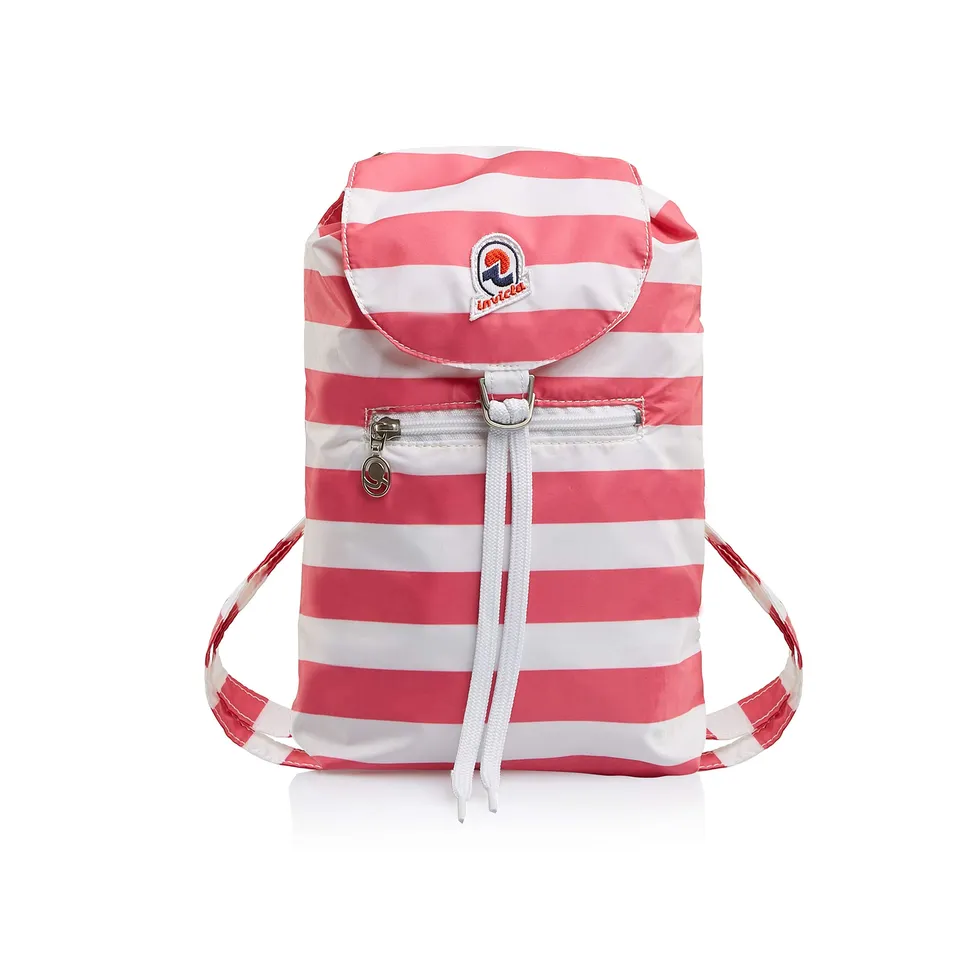 invicta-minisac-next-small-rucksack-8l-pink image 1