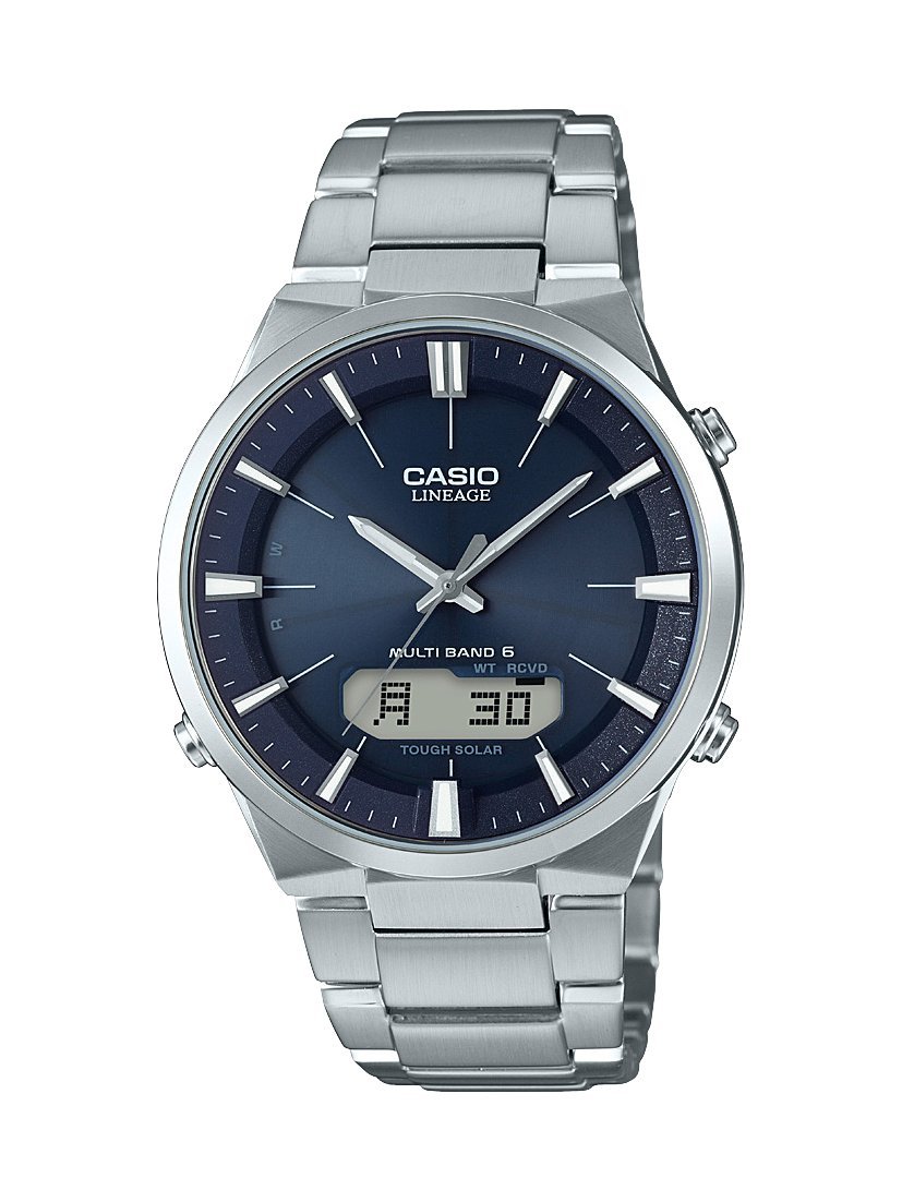 casio-wave-ceptor-lcw-m510d-herren-funkuhr-solar-edelstahl image 1