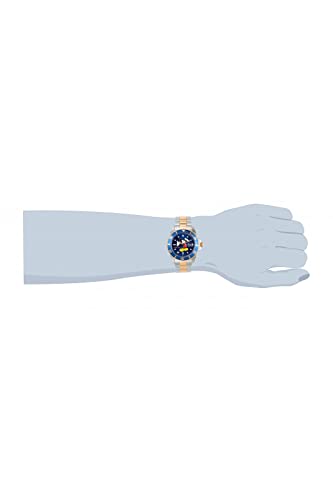 invicta-specialty-32383-micky-maus-herrenuhr-42mm-bicolor-blau image 5
