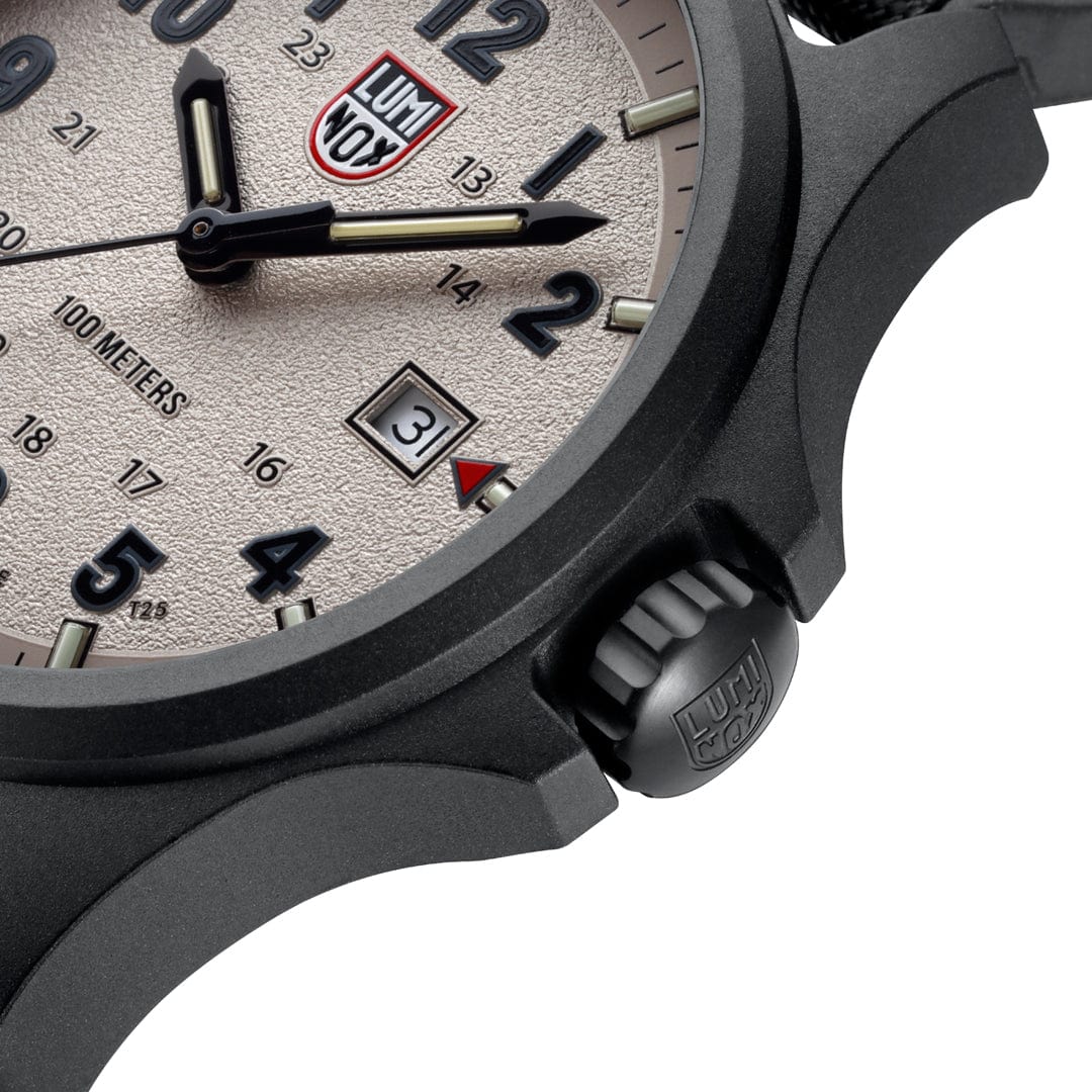 luminox-atacama-field-1970-feld-uhr-43-mm-carbon-grau-set image 6