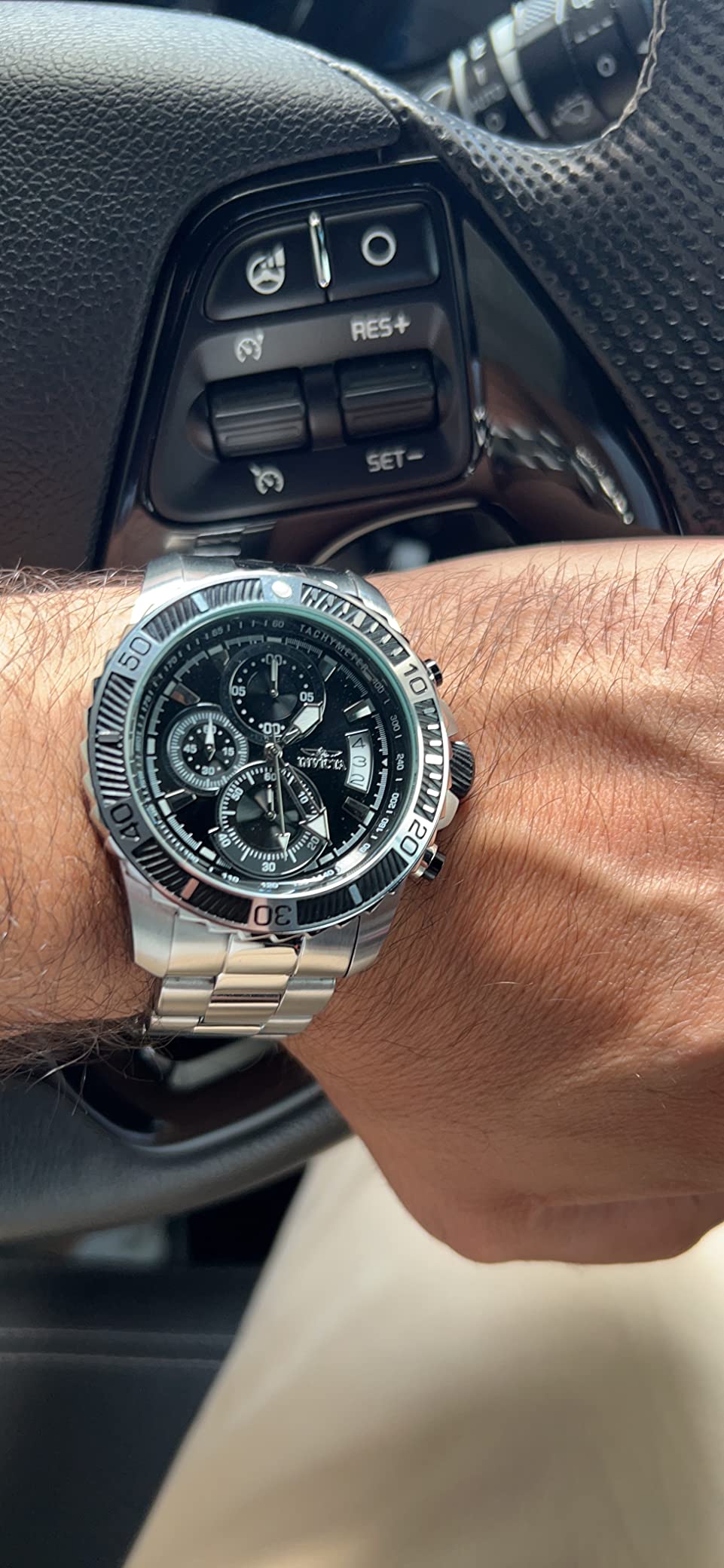 Starke Uhr