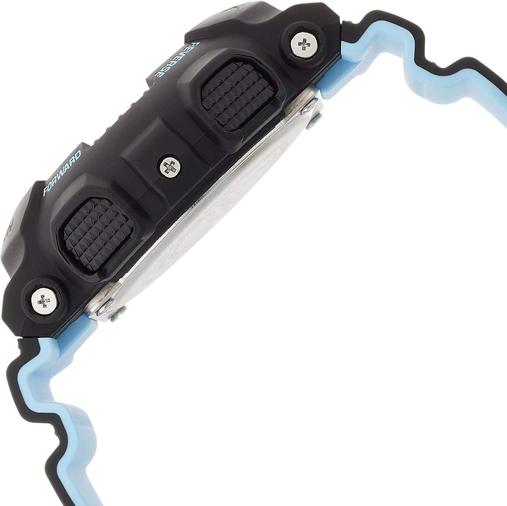 casio-g-shock-ga-110pc-1aer-armbanduhr-analog-digital-schwarz image 3