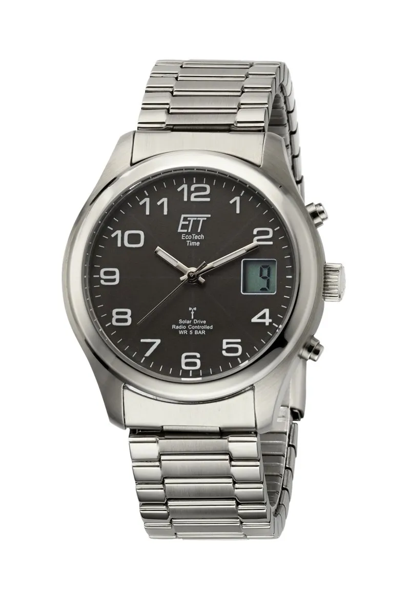 ett-solar-drive-funk-egs-11332-53m-herrenuhr-chronograph image 1