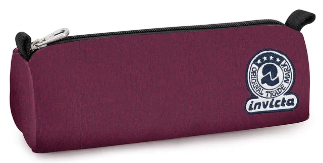 invicta-benin-federm-ppchen-violett-polyester-reissverschluss image 1