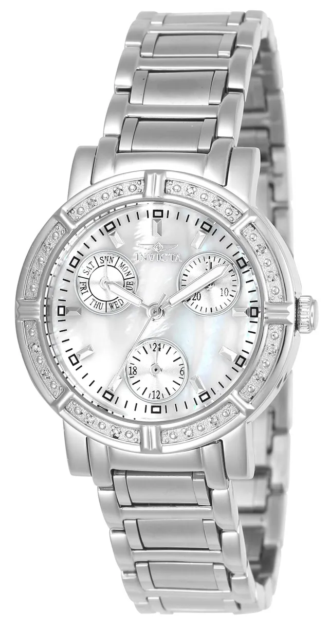 invicta-wildflower-4718-damenuhr-33mm-diamanten image 1