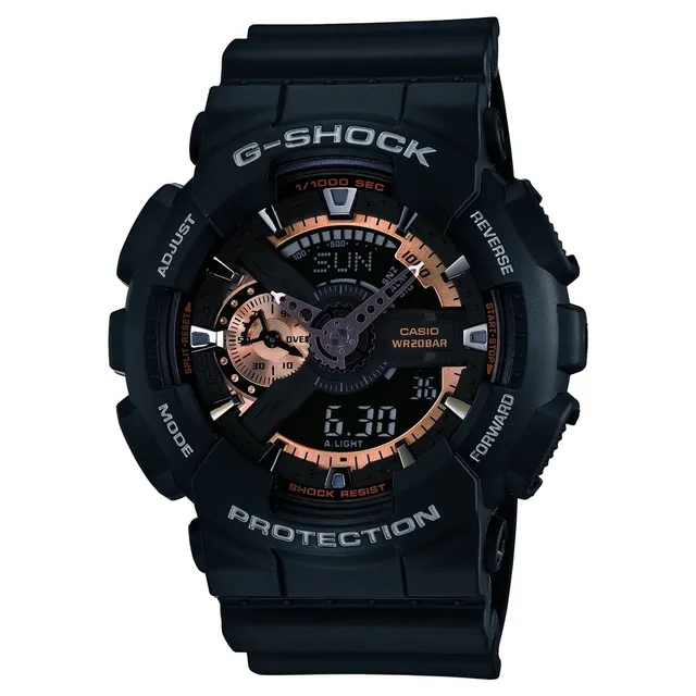 casio-g-shock-ga-110rg-1aer-herrenuhr-20-bar image 1