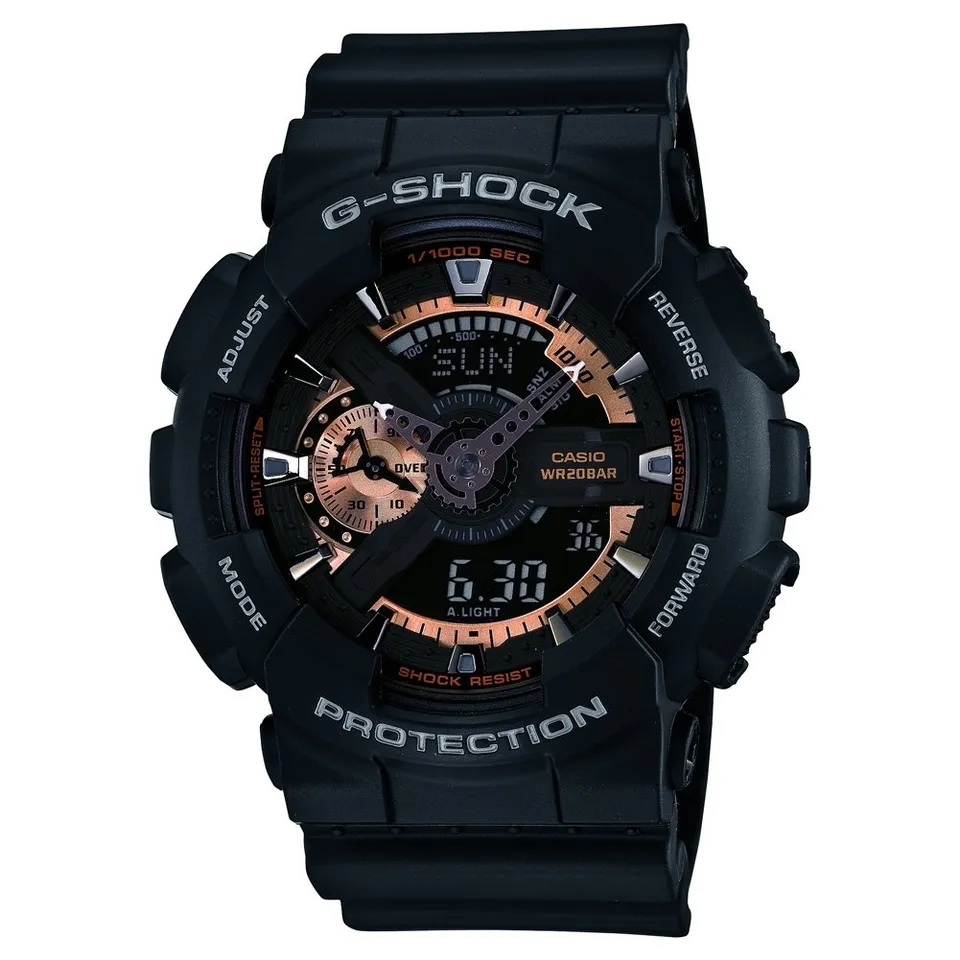 casio-g-shock-ga-110rg-1aer-herrenuhr-20-bar image 1