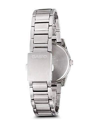 casio-collection-analog-uhr-herren-edelstahl-mit-datum image 8