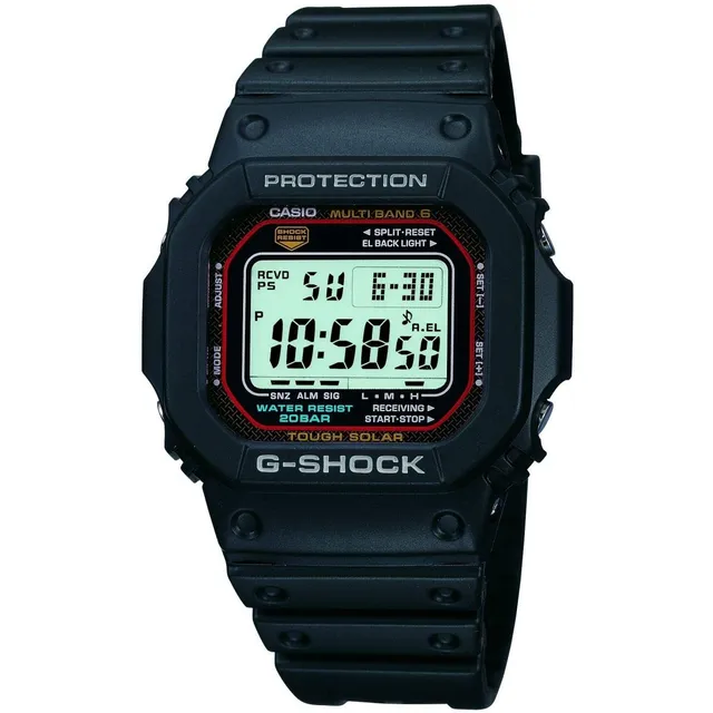 casio-g-shock-solar-funkuhr-herren-digital image 1