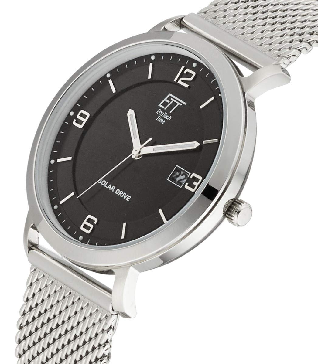 ett-solar-drive-egs-12078-22m-herrenuhr-edelstahl-analog image 2