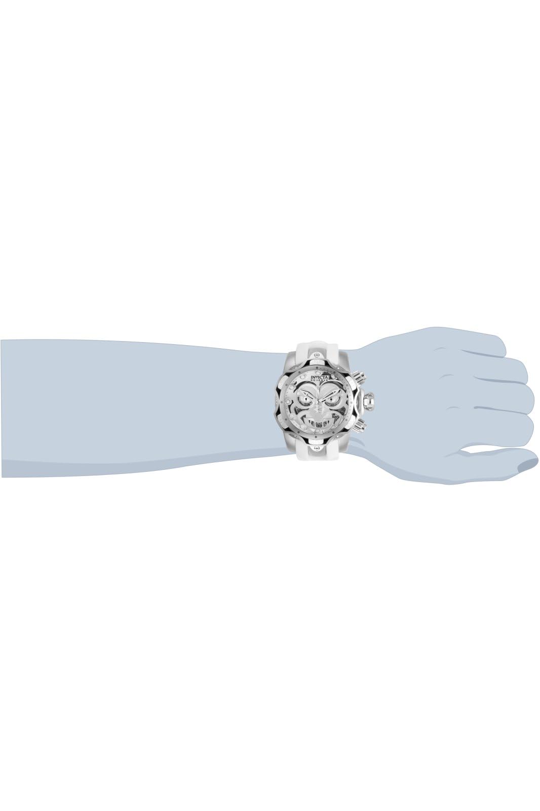 invicta-specialty-30290-herren-armbanduhr-weiss-52-5-mm image 2