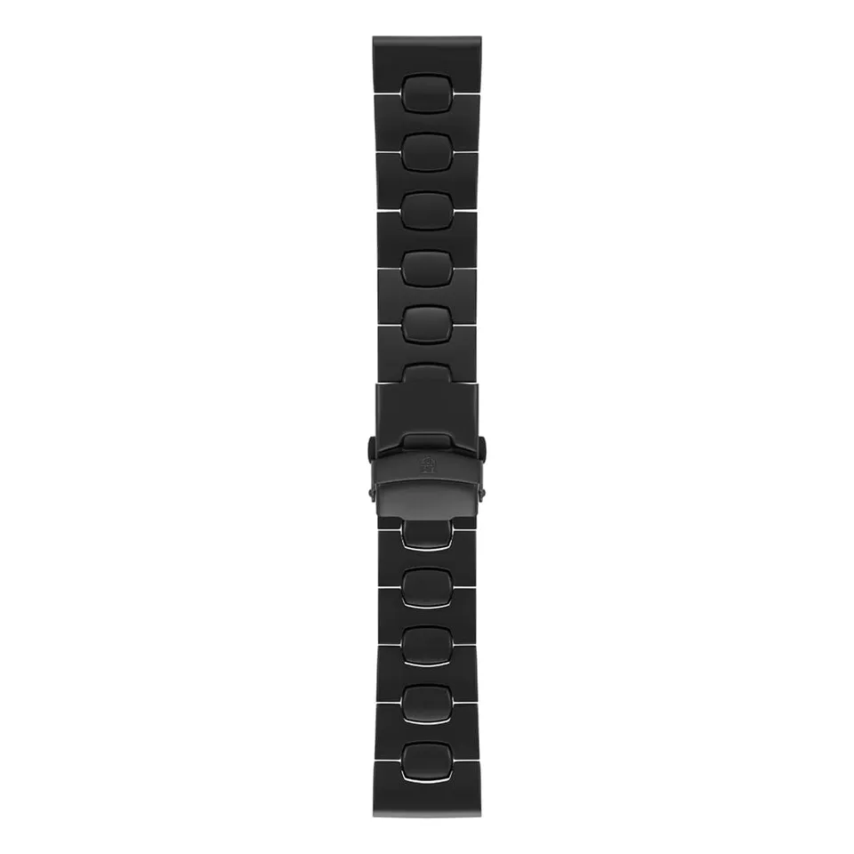 luminox-ersatzarmband-pvd-edelstahl-23-mm-schwarz image 1