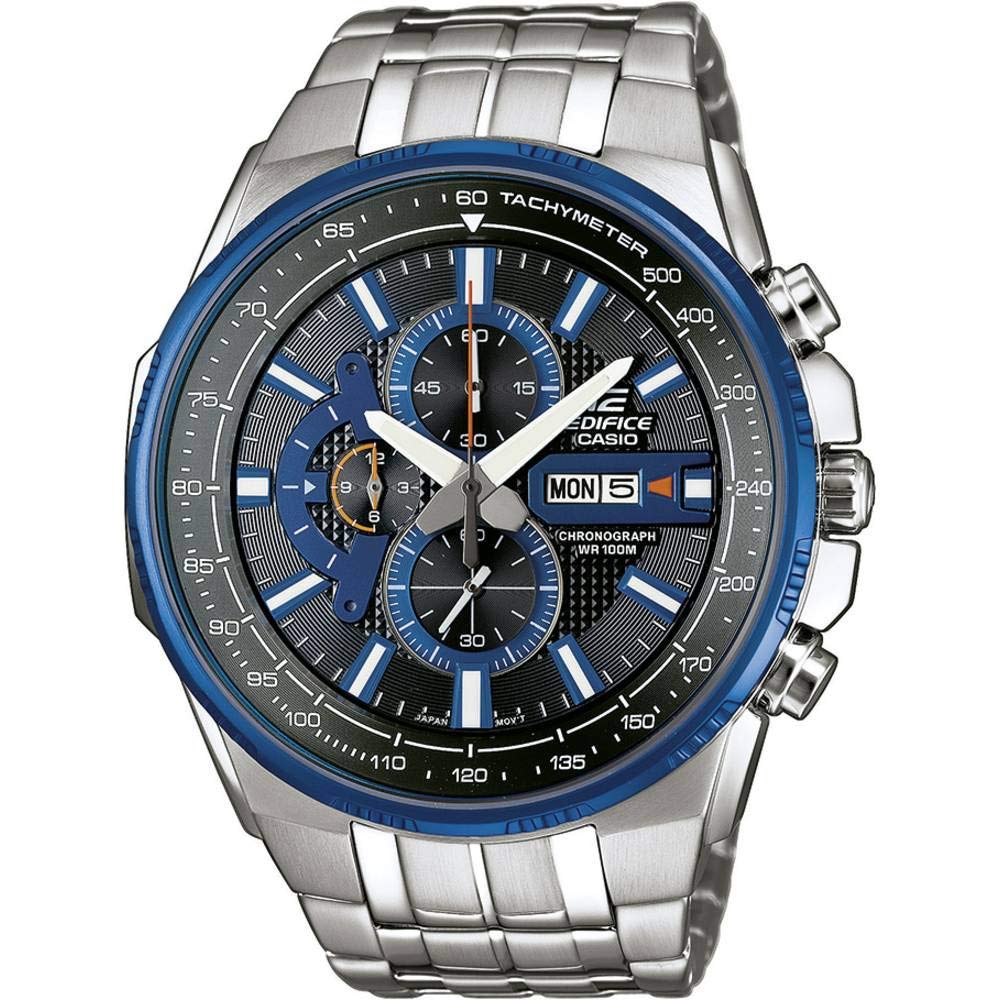 casio-edifice-efr-549d-1a2vuef-herrenuhr-edelstahl-blau image 1