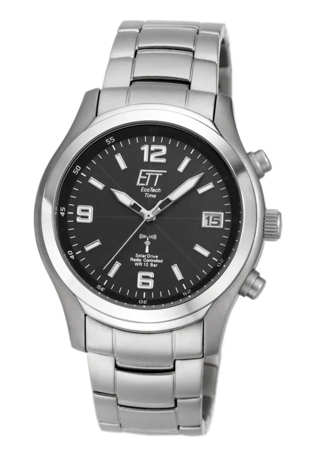 ett-solar-drive-funk-egt-11219-22m-herrenuhr-titan-analog image 1