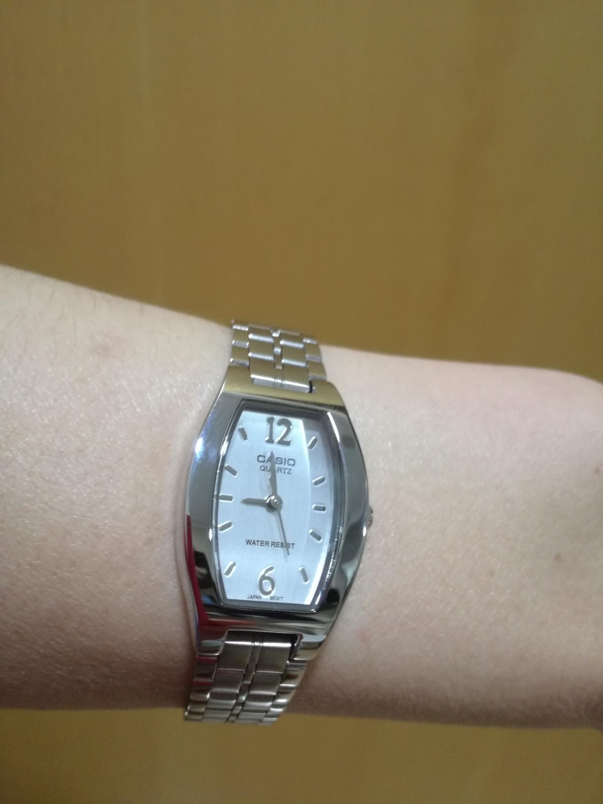Feine Uhr für wenig Geld