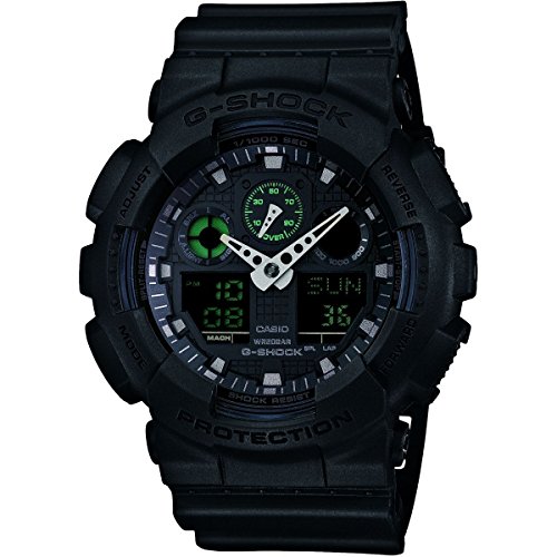 casio-g-shock-ga-100mb-1aer-herrenuhr-schwarz-20-bar image 2