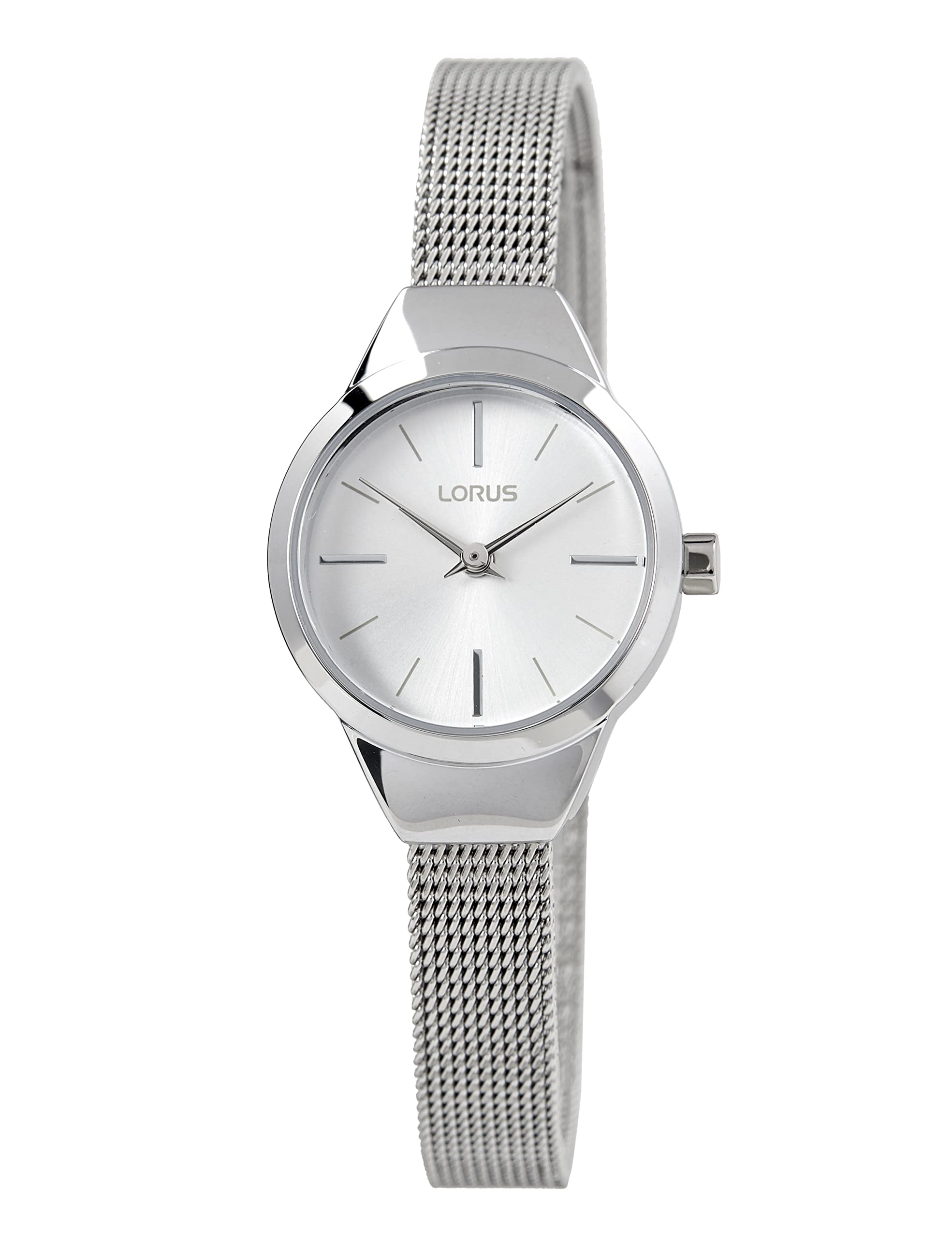 lorus-klassik-rg219px9-damenuhr-palladium-metallband image 1