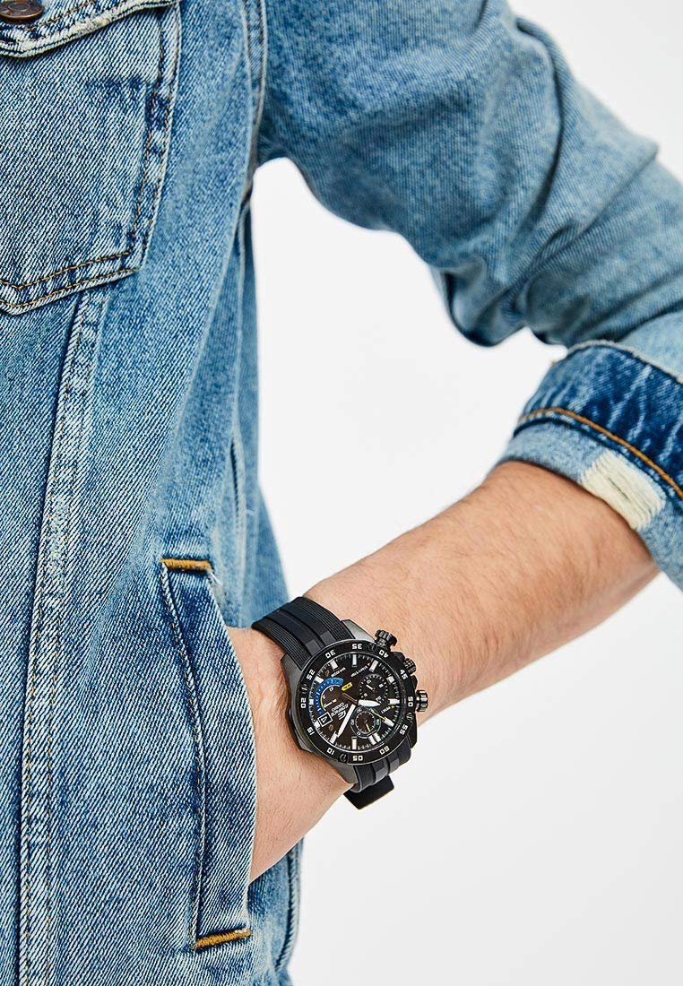 casio-edifice-efr-558bp-1avuef-herrenuhr-quarz-10-bar image 4