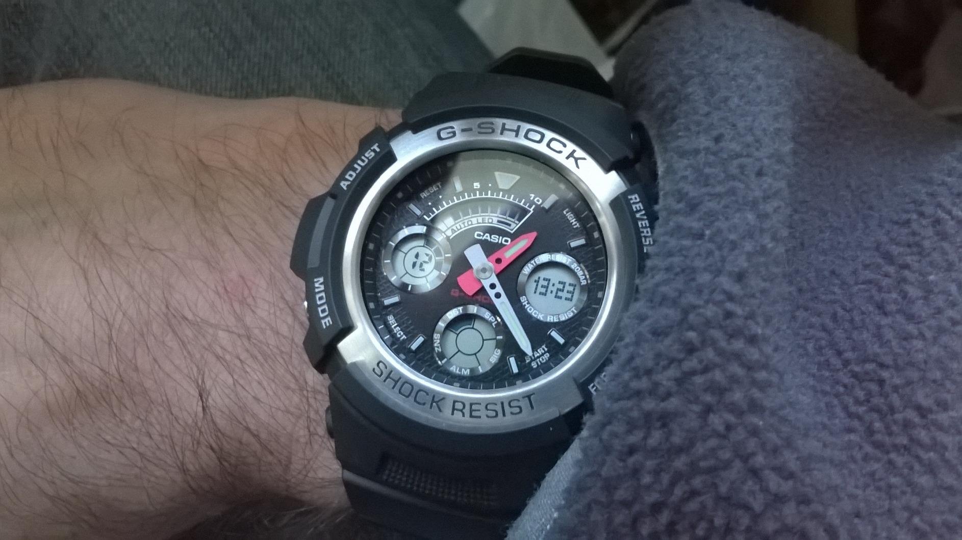 Beste Uhr für draußen