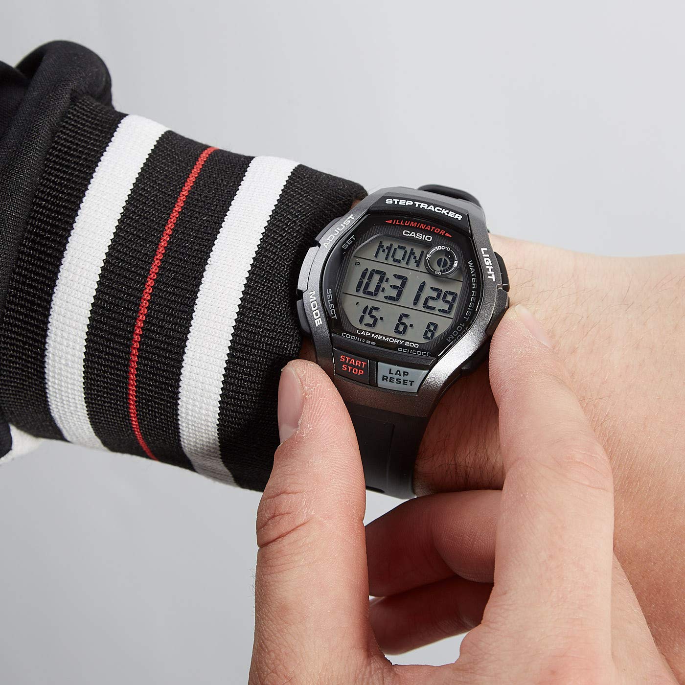 casio-ws-1000h-1avef-digitaluhr-herren-schwarz-wasserdicht image 4
