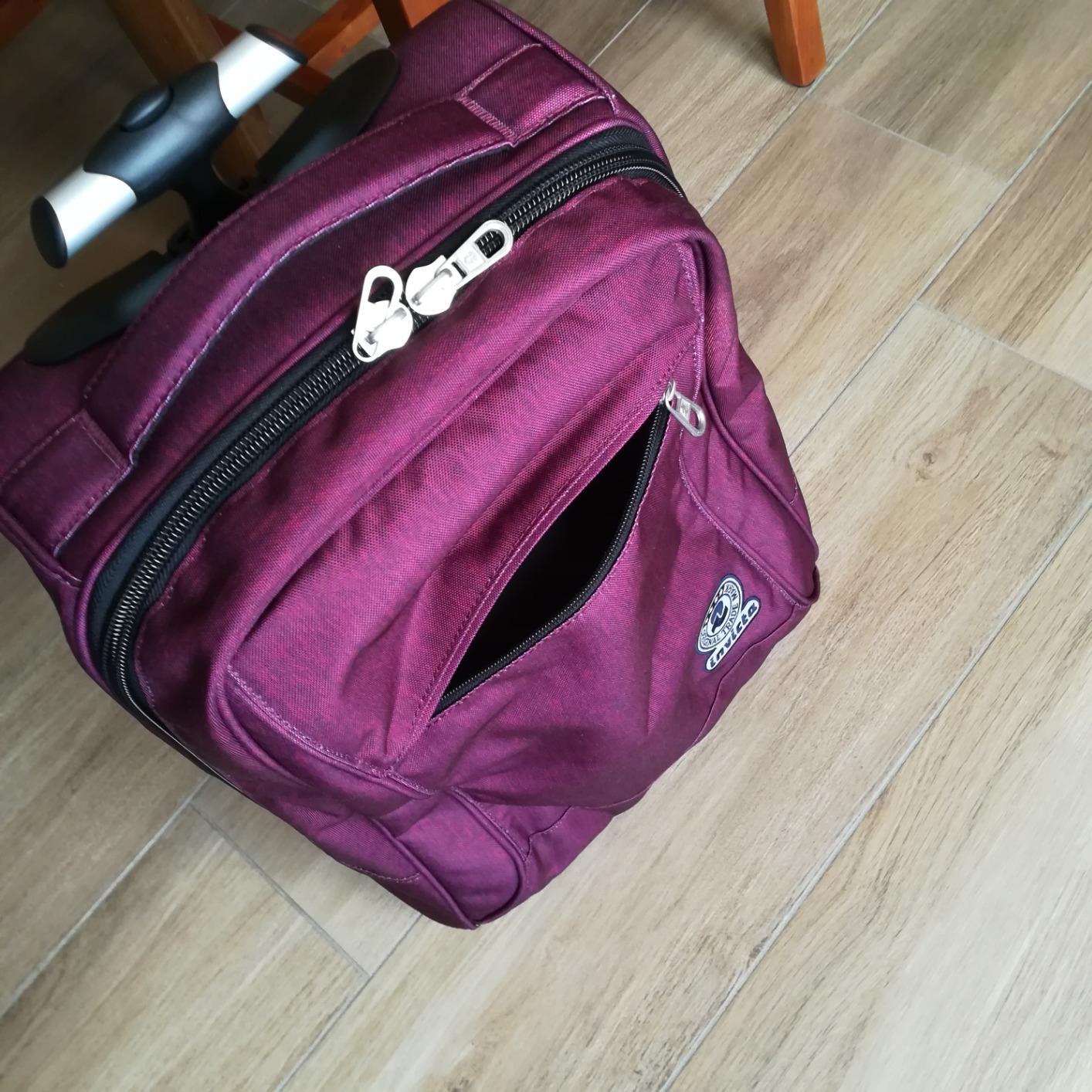 Kind zufrieden, Mama halb