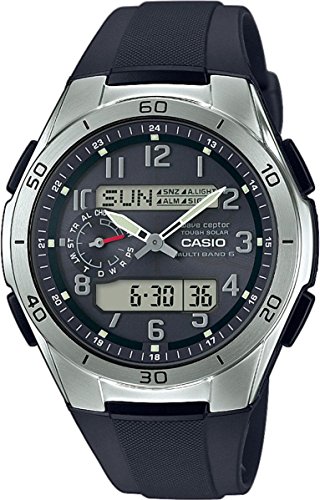 casio-wva-m650-1a2er-herrenuhr-funk-solar-analog-digital image 2