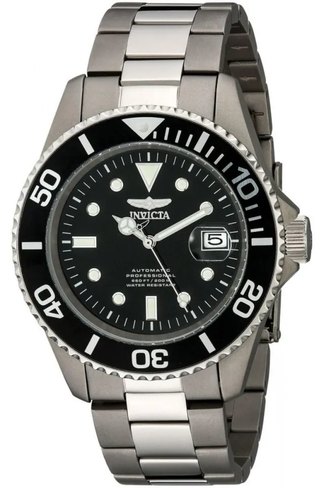invicta-pro-diver-0420-herrenuhr-45mm-taucheruhr image 1