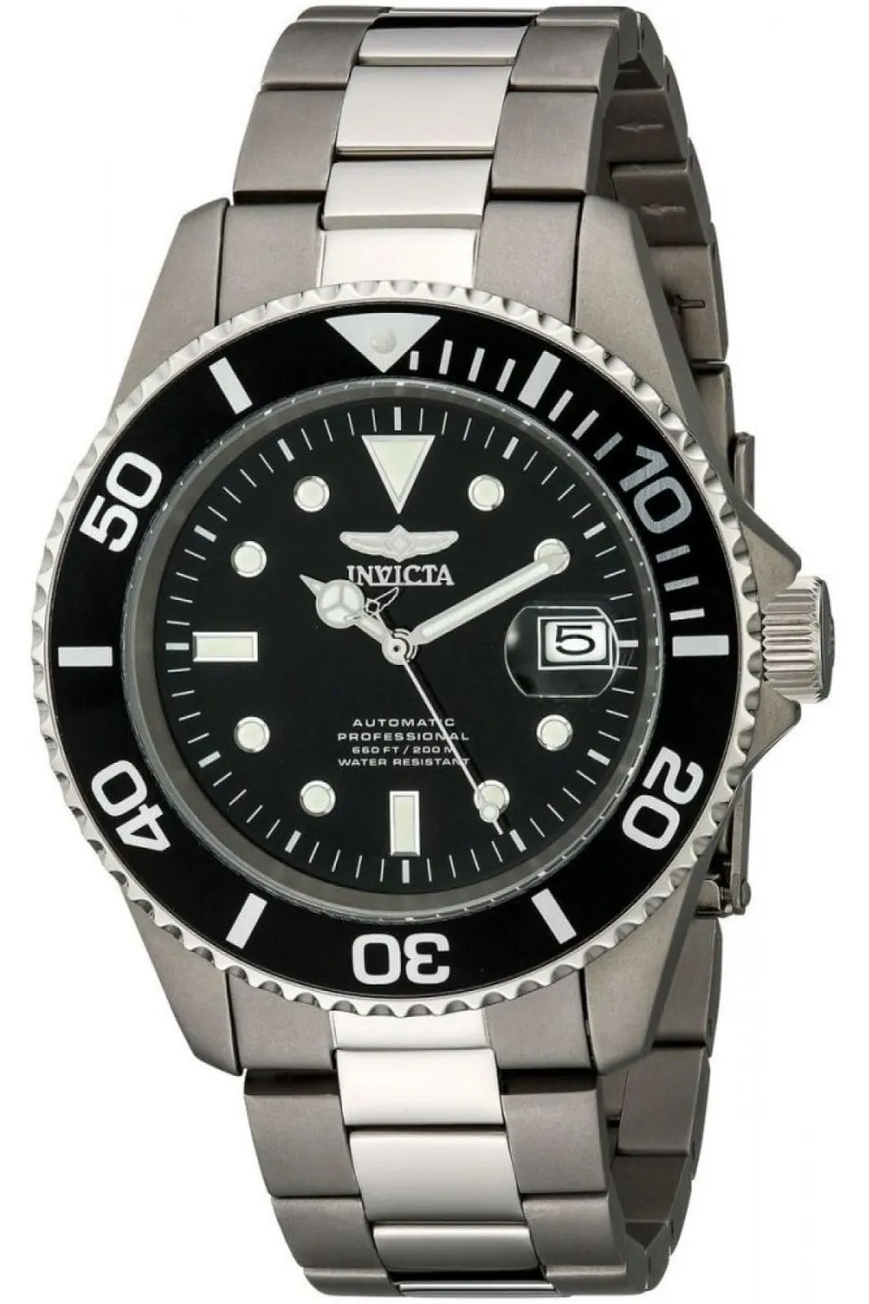 invicta-pro-diver-0420-herrenuhr-45mm-taucheruhr image 1