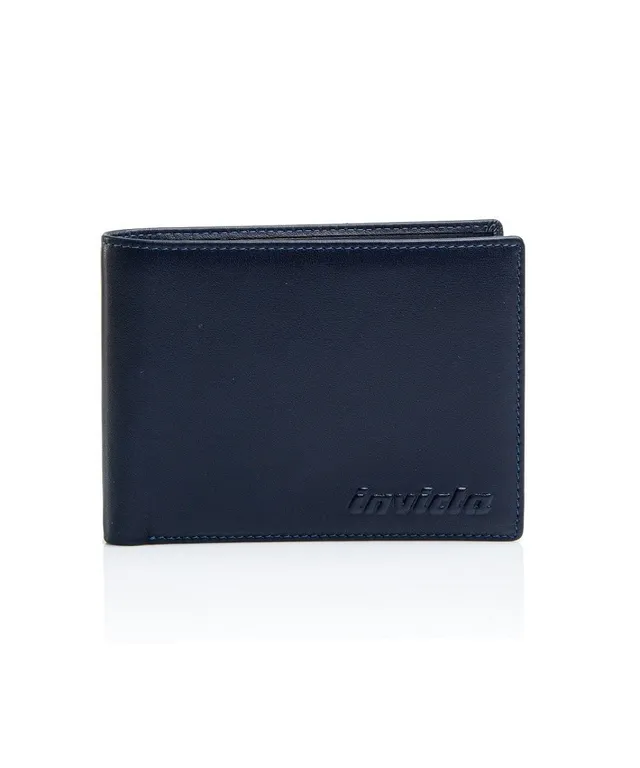 invicta-wallet-geldb-rse-leder-schwarz-m-nzfach image 1