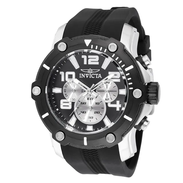 invicta-pro-diver-45739-herrenuhr-51mm-schwarz-quarz image 1
