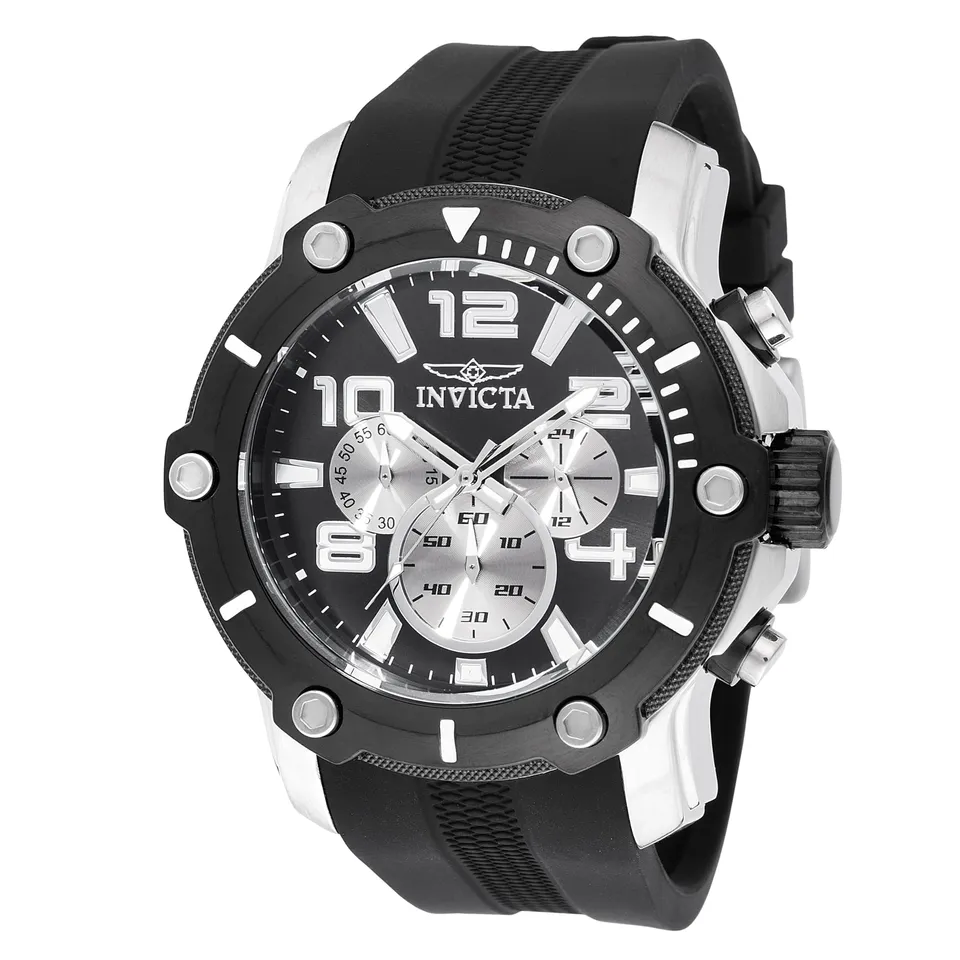 invicta-pro-diver-45739-herrenuhr-51mm-schwarz-quarz image 1