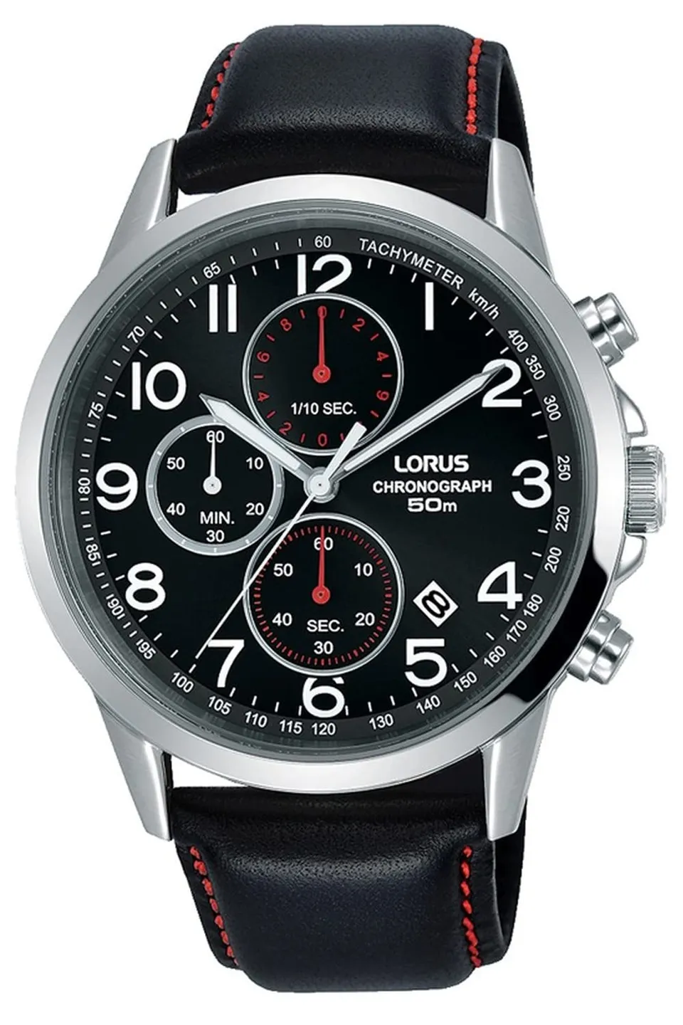 lorus-herrenuhren-armbanduhr-rm369ex8-analog-quarz-klassik image 1