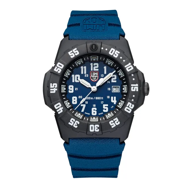 luminox-navy-seal-3550-taucheruhr-44-mm-schwarz image 1