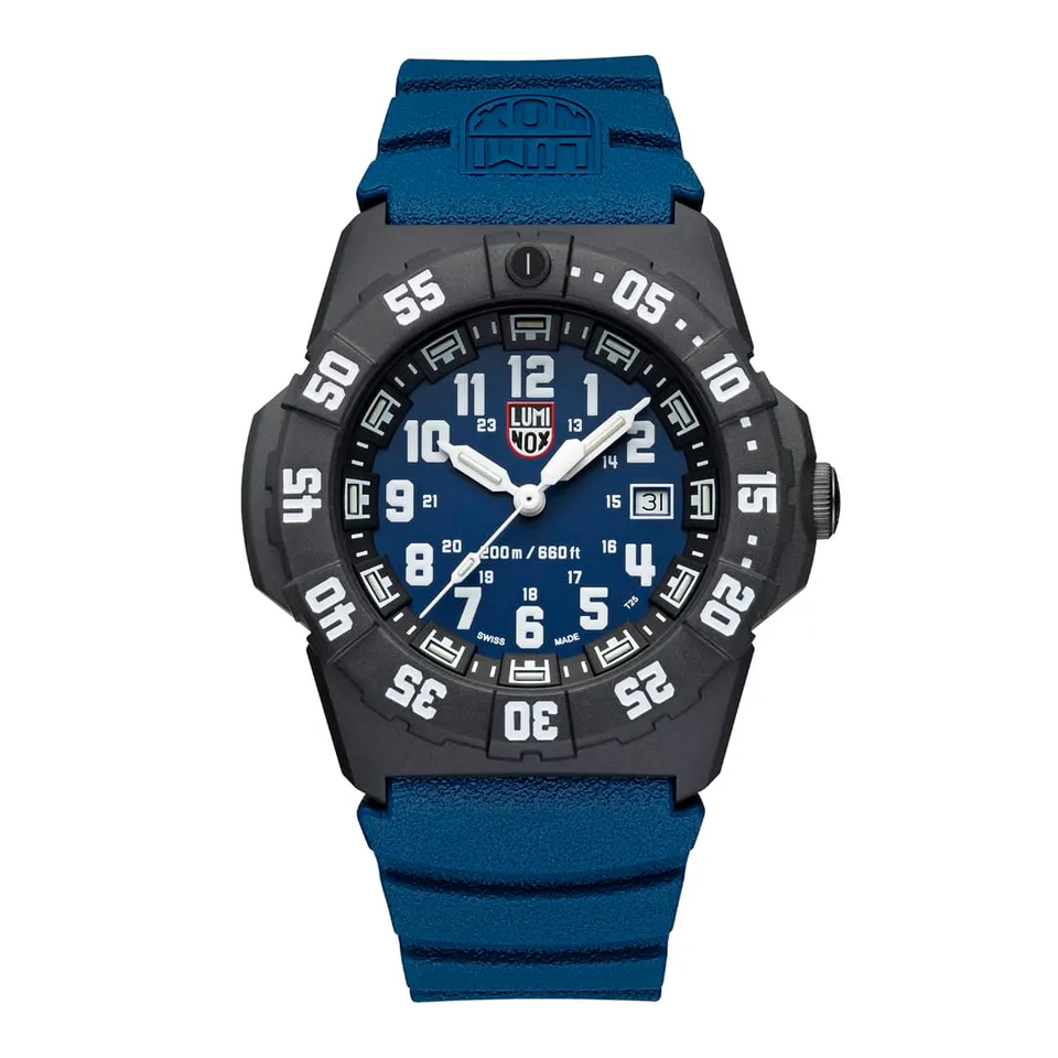 luminox-navy-seal-3550-taucheruhr-44-mm-schwarz image 1