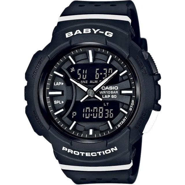 casio-baby-g-bga-240-damen-armbanduhr-digital-10-bar image 1