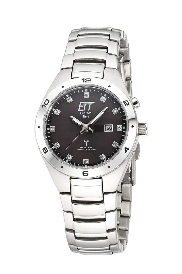 ett-solar-drive-funk-els-11442-21m-damenuhr-edelstahl image 1