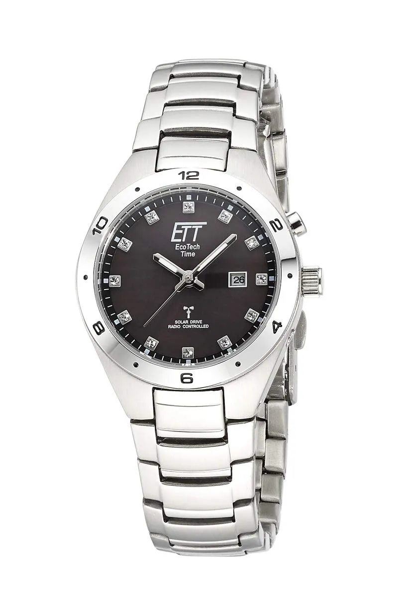 ett-solar-drive-funk-els-11442-21m-damenuhr-edelstahl image 1