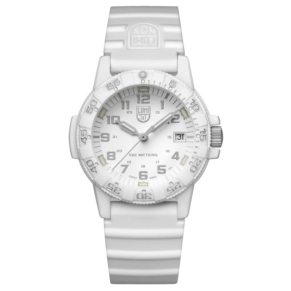 luminox-leatherback-sea-turtle-outdoor-uhr-wei-39-mm image 1