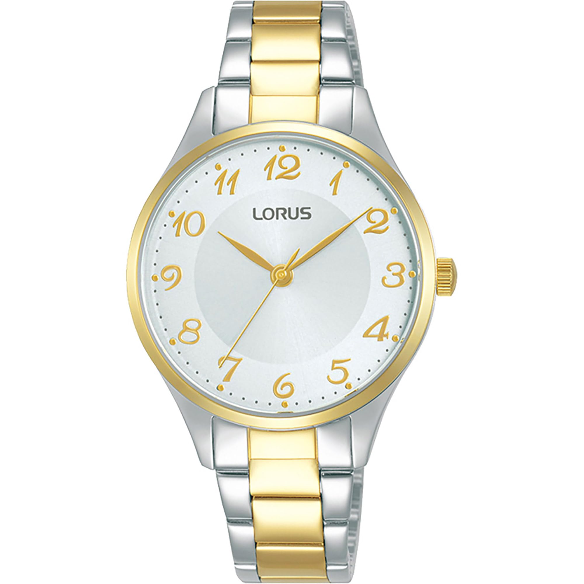 lorus-damenuhren-analog-quarz-damenuhr-silber-ros-gold image 5