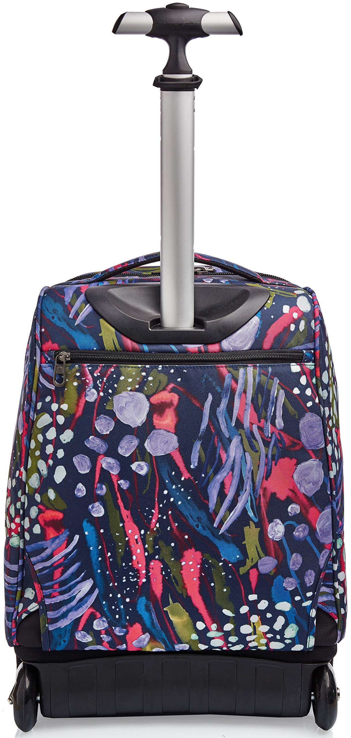 invicta-trolley-2in1-schulranzen-abstract-jungle-35-l image 7