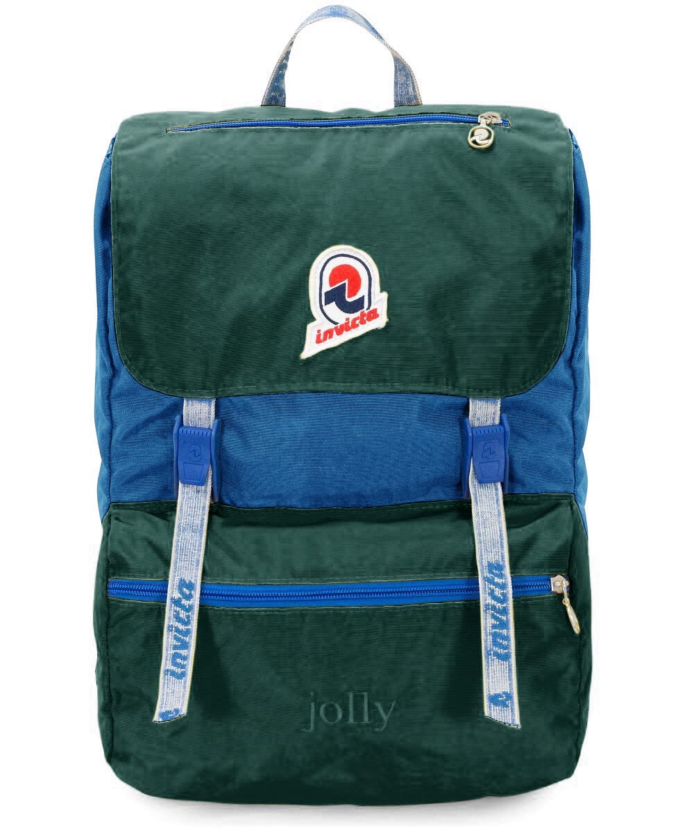 invicta-jolly-vintage-rucksack-rot-20l-13-zoll image 7