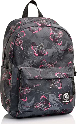 invicta-backpacks-carlson-fantasy-rucksack-grau-27-l image 6