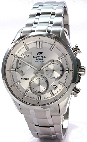 casio-edifice-herren-armbanduhr-edelstahl-10-bar image 8