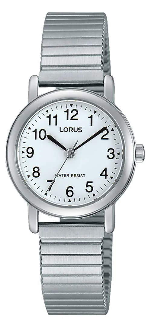 lorus-klassik-damenuhr-rrs81vx9-metallband-palladium image 1
