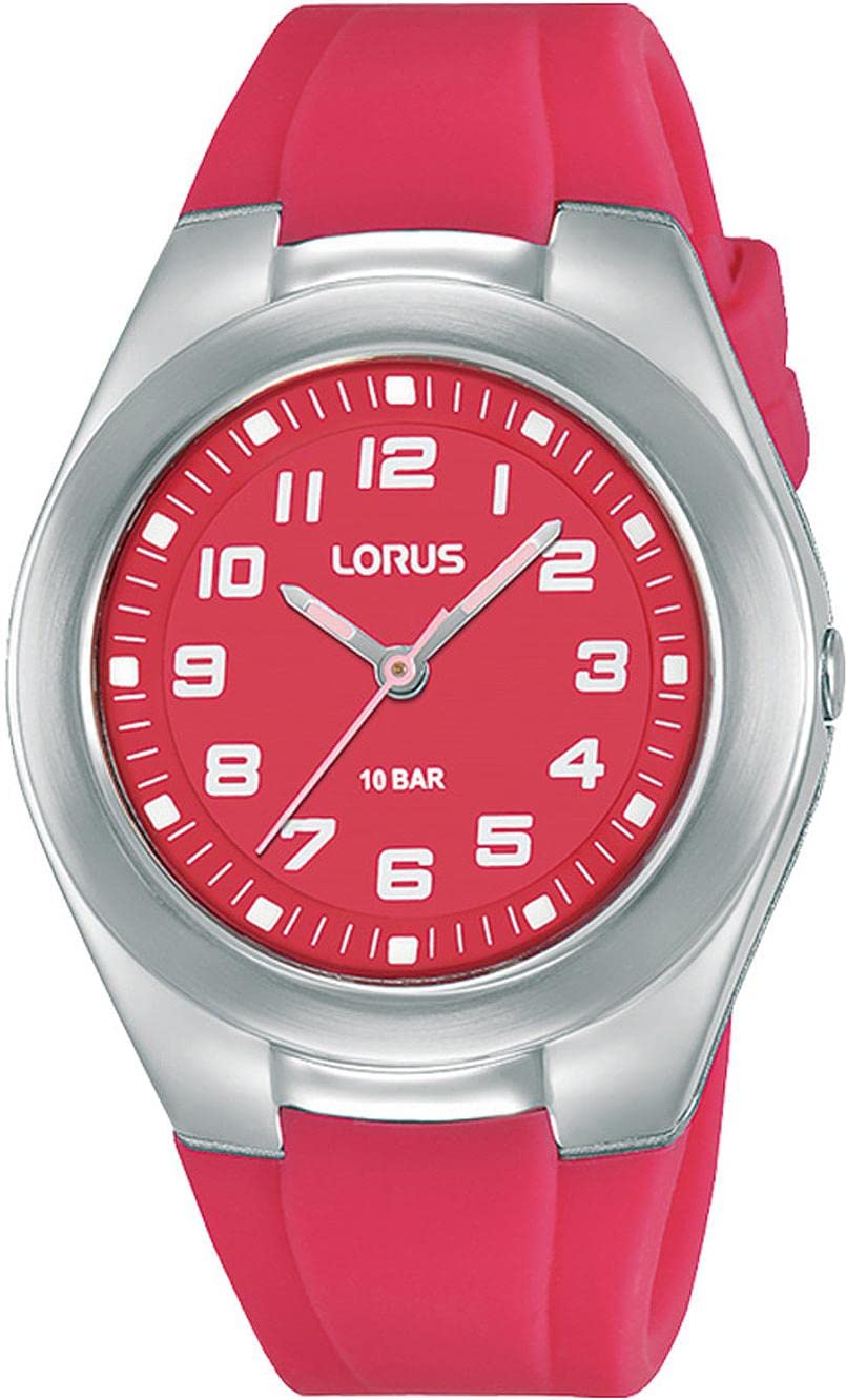 lorus-herrenuhren-silikon-uhr-gr-n-analog-quarz-unisex image 4