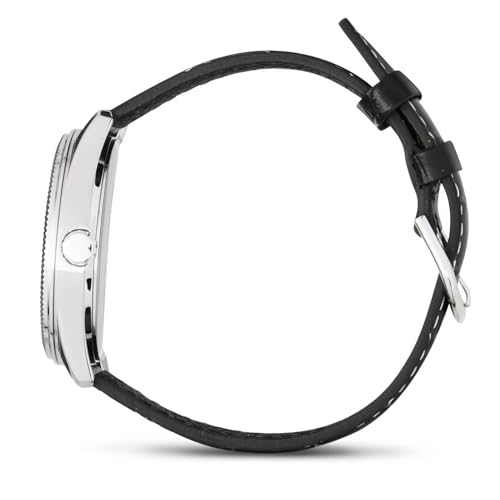 casio-collection-analog-herrenuhr-silber-edelstahl-38-5-mm image 8