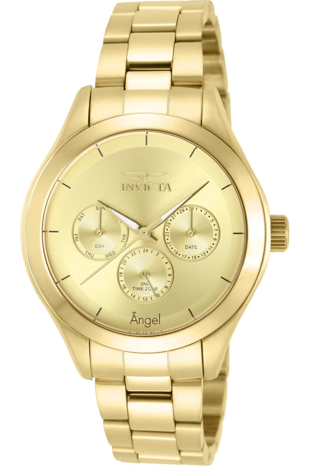 invicta-angel-12466-damenuhr-40mm-edelstahl-quarz image 1