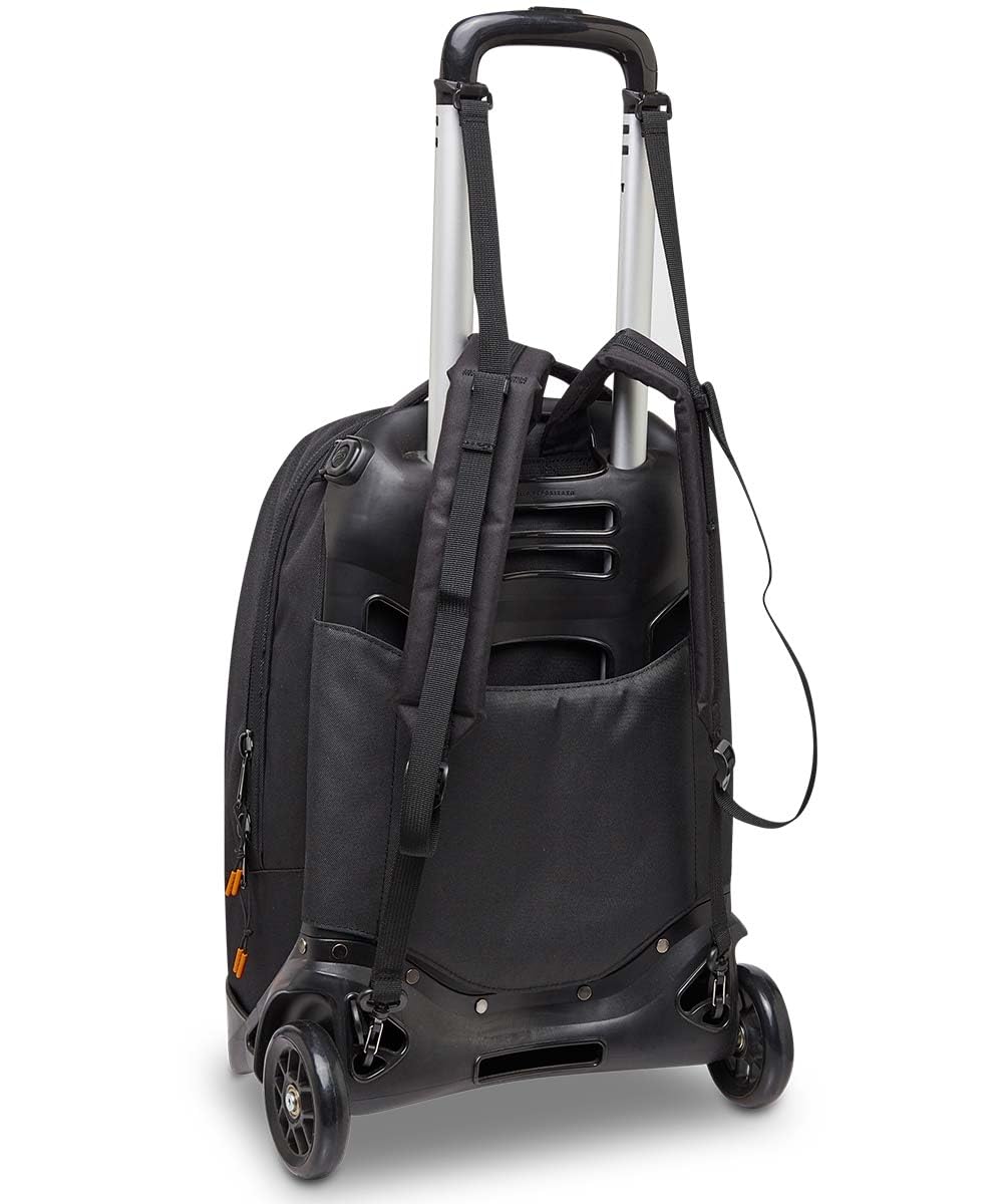 invicta-new-plug-schultrolley-schwarz-3-fach-abnehmbar image 6